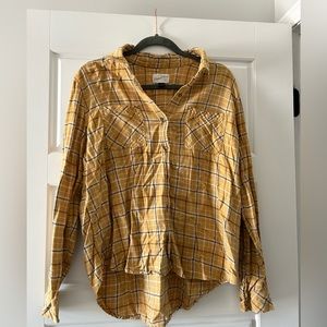 Universal Thread Large Flannel